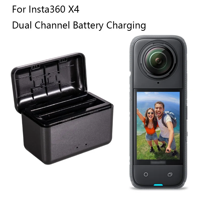 Зарядное устройство для Insta360 X4