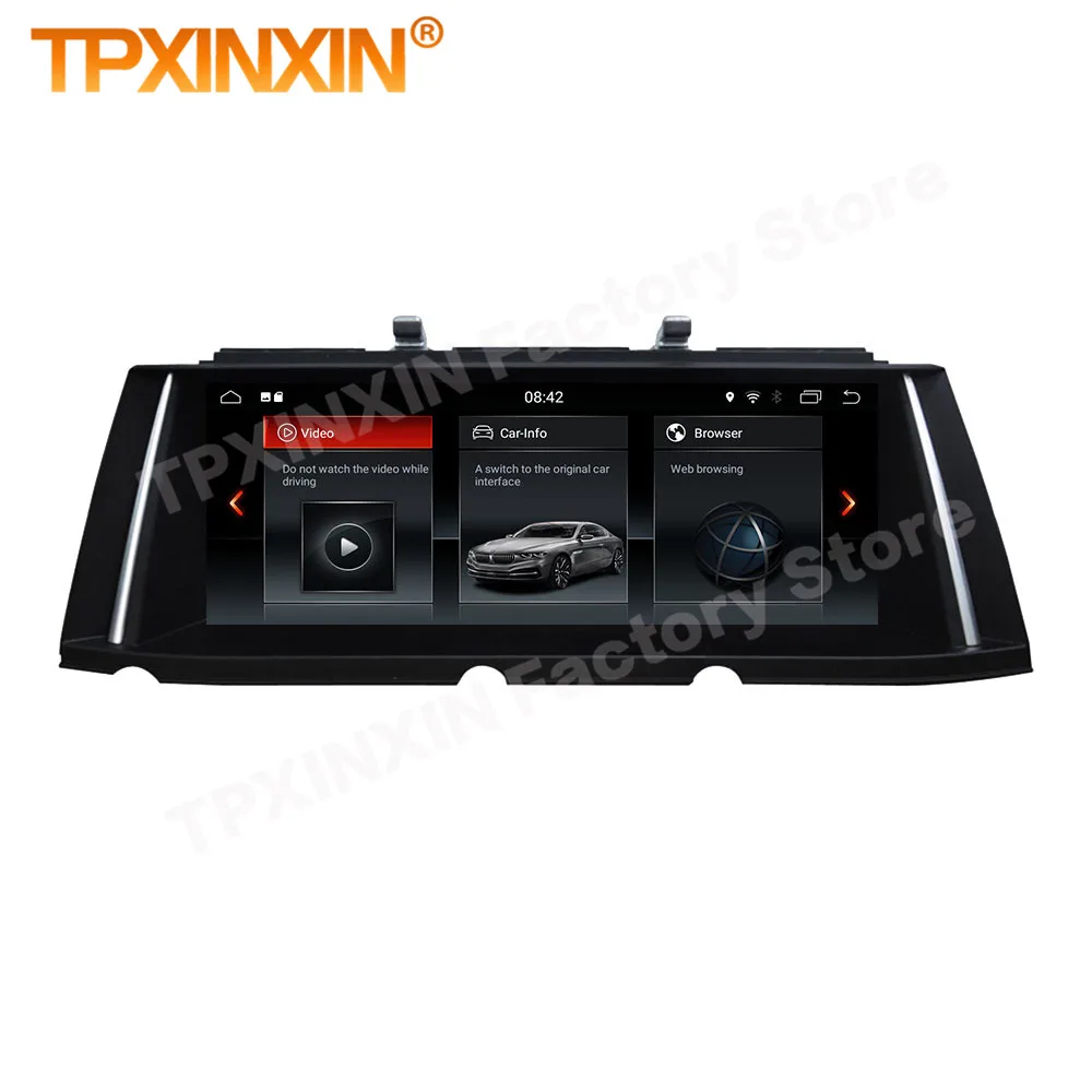 Автомобильное радио с экраном Android для BMW 7er F01 F02 F03 F04 2008 2009 2010 2011 2012