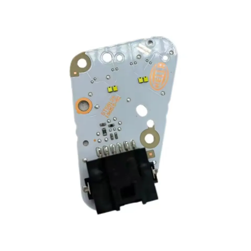 Платы DRL белого света для Renault KADJAR 2015 2016 2017 2018, модуль дневных ходовых огней 19623501 19623502, светодиодное освещение (art.: 3920d3754e50e) - 3920d3754e50e
