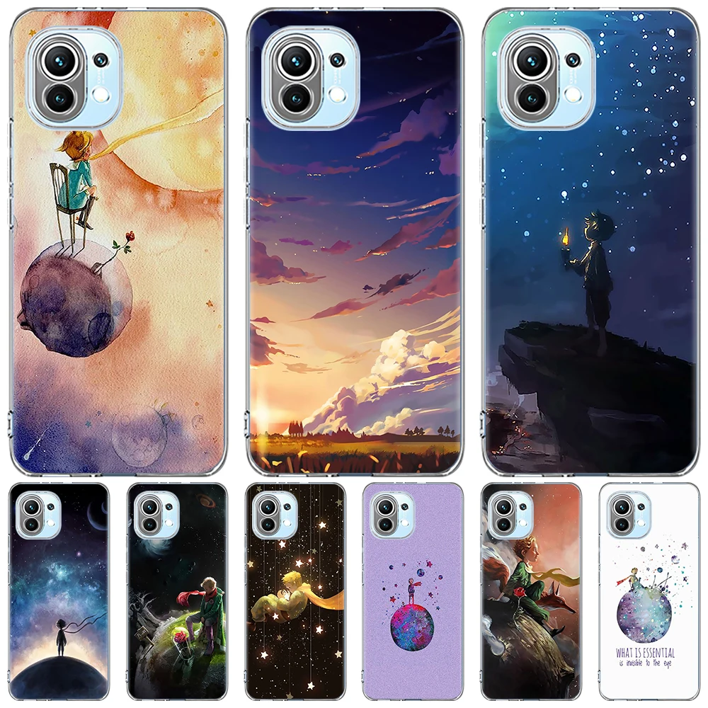 

Чехол для Xiaomi Mi 11 Ultra 12 11T 10T 9T Pro Note 10 9 SE A2 CC9 8 Lite 10S