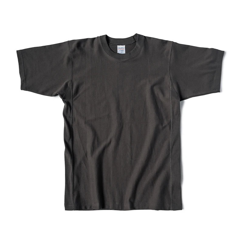 Evil Dog Bronson обратного переплетения горизонтальная тканая тяжелая однотонная