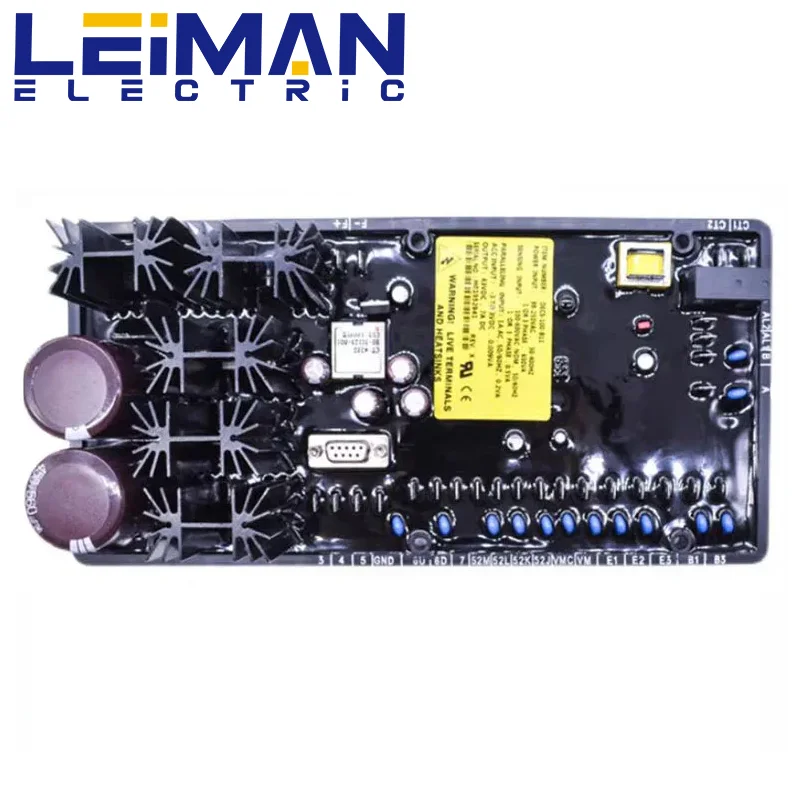 DECS-100-B15 AVR дизельный генератор автоматическая пластина давления запасные части