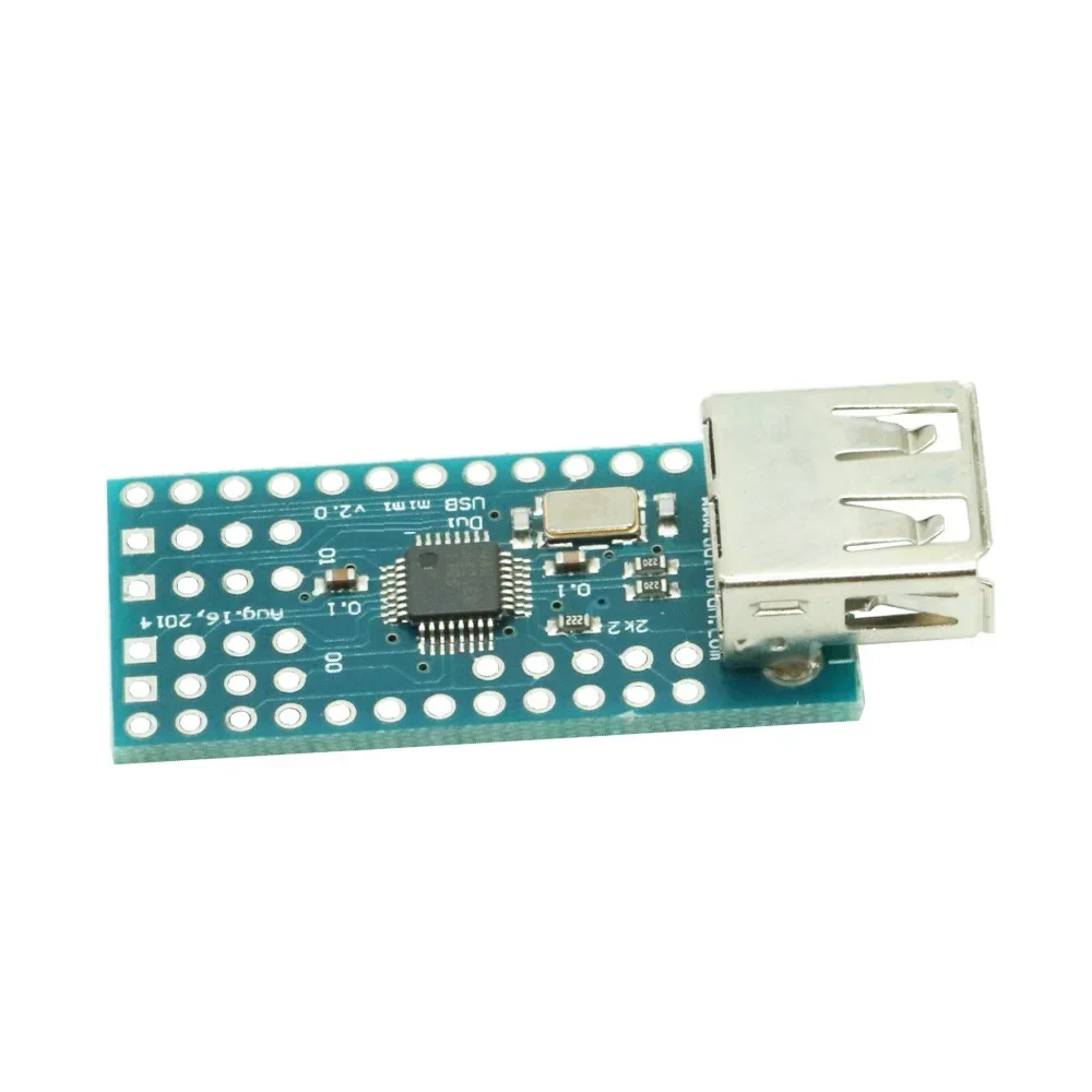 Новый мини-USB хост щит 2 0 для Arduino ADK SLR макетный инструмент