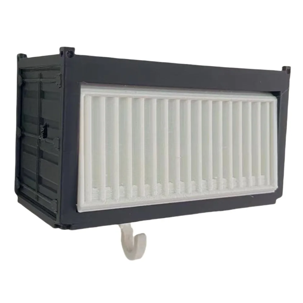 

Автомобильный держатель для ключей PLA черный/белый/красный/синий