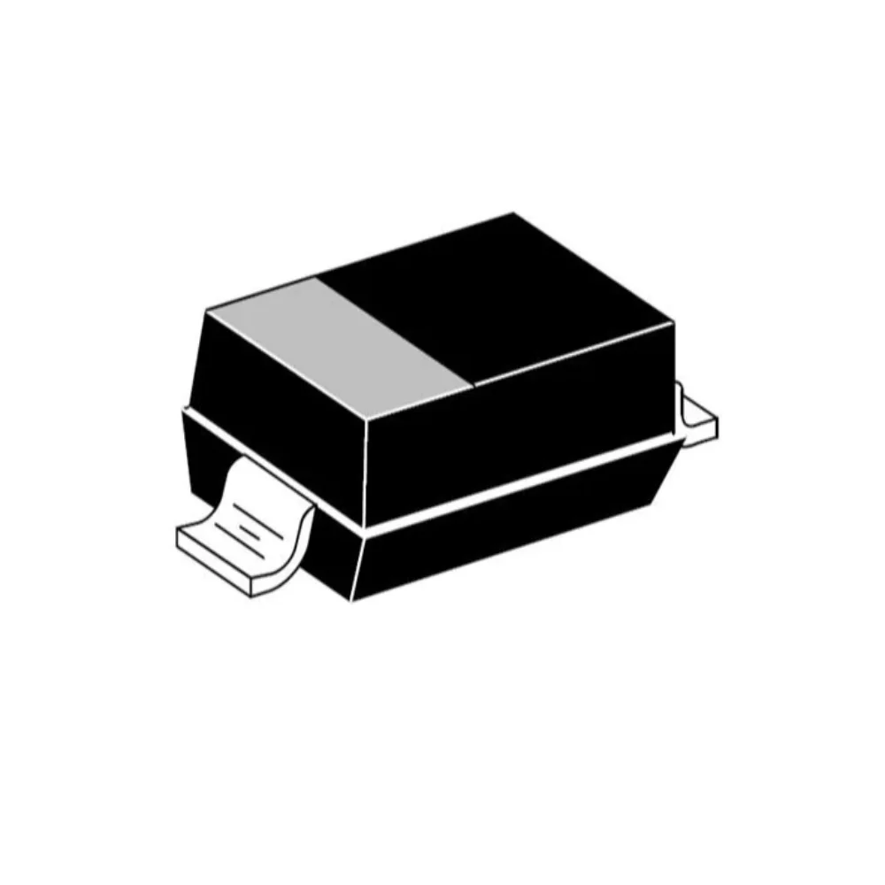 

New original single Zener diode Panjit BZT52-C5V6 50-500pcs/lot