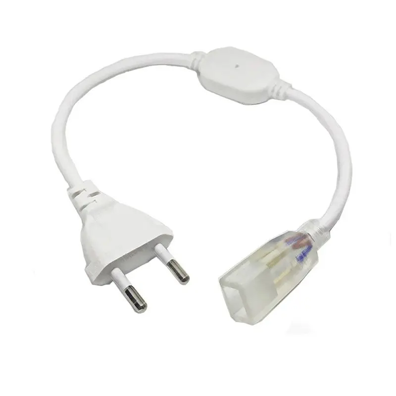 

Светодиодная лента 220 В, кабель питания