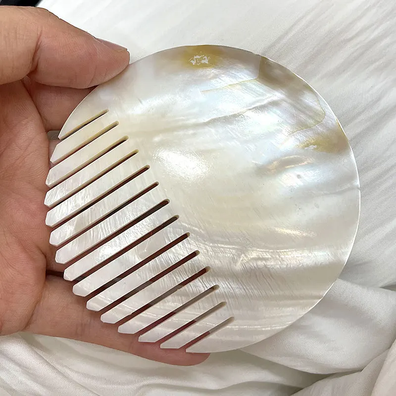 

Антистатический массажер из натурального материала