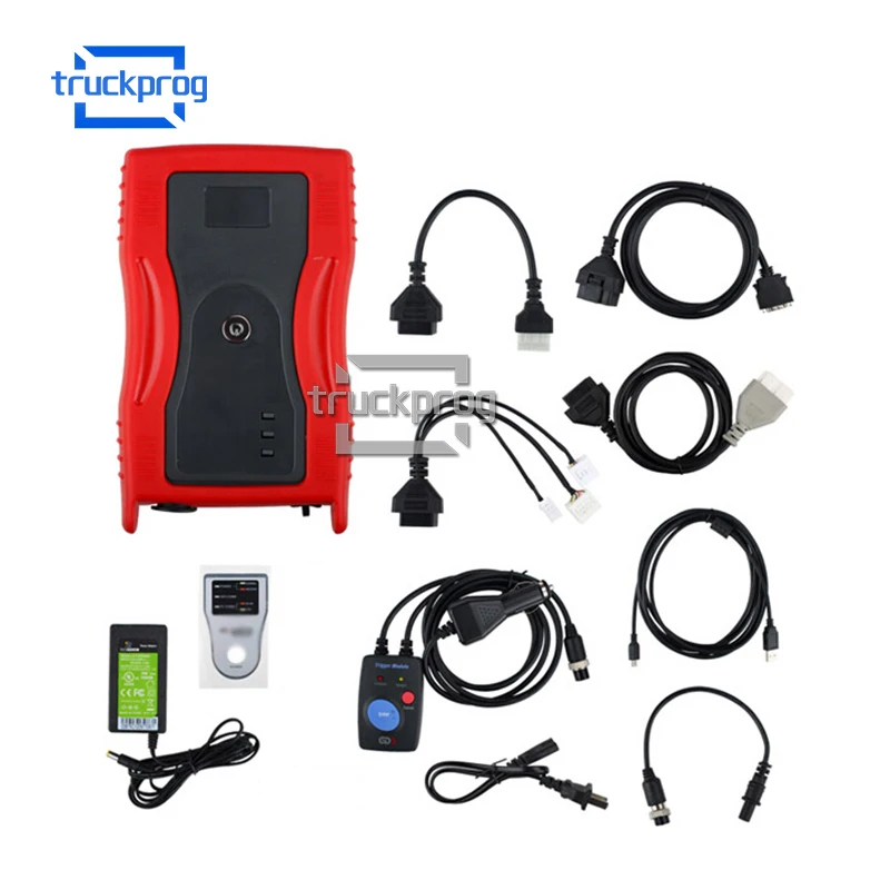 GDS Diagnostic Interface for Kia for Hyundai with Trigger Module Firmware Hybrid Cars Diagnostic Scanner Tool