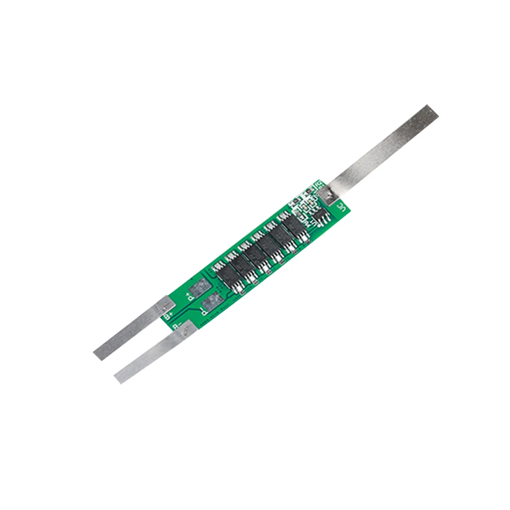 5 шт. 2S BMS 18650 2A 3A 4 5A 6A 7 9A плата защиты от заряда и разряда 3 В литий-ионная литиевая