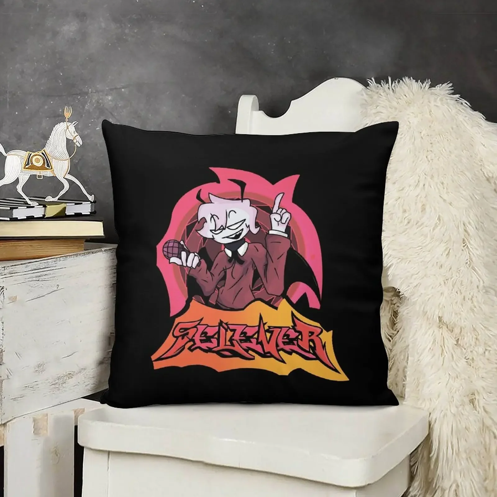 FNF mfm Selever граффити декоративная подушка Cusions чехлы для подушек диванов