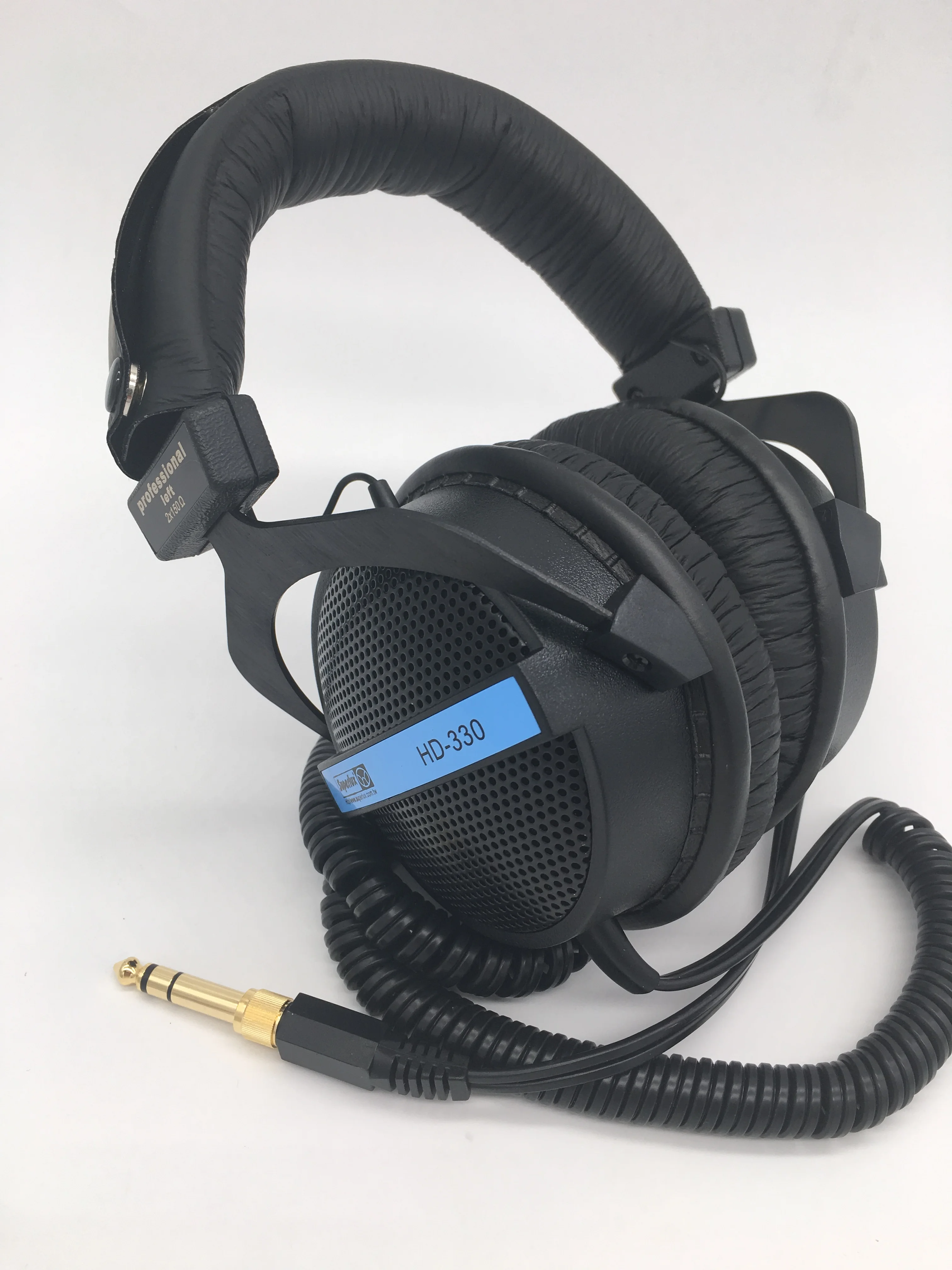 Superlux HD330/HD-330 наушников Профессиональный полуоткрытого типа студия Стандартный