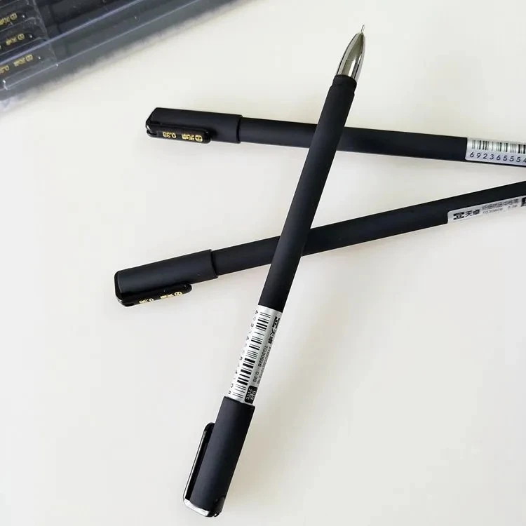 

Гелевая ручка 0,38 мм 3 цвета