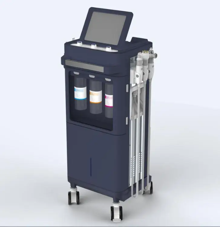 

NV-WX4 Hydro facial professional skin analyzer diamond microdermabrasion machine hydro dermabrasion machine beauty machine