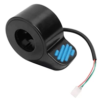 electric scooter accelerator electric scooter thumb throttle accelerator speed control replacement part accessories fits nine