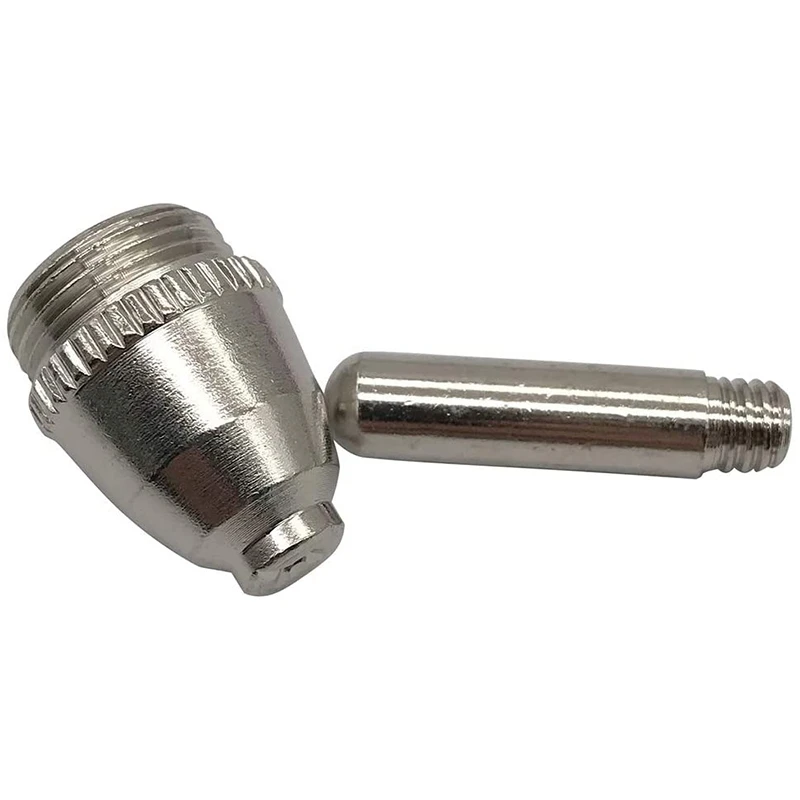 40 шт. расходные материалы для плазменной резки электродные насадки чашки