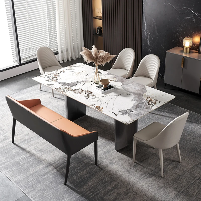 Эстетическая мебель домашний табурет удобный стул обеденные стулья ресторанная