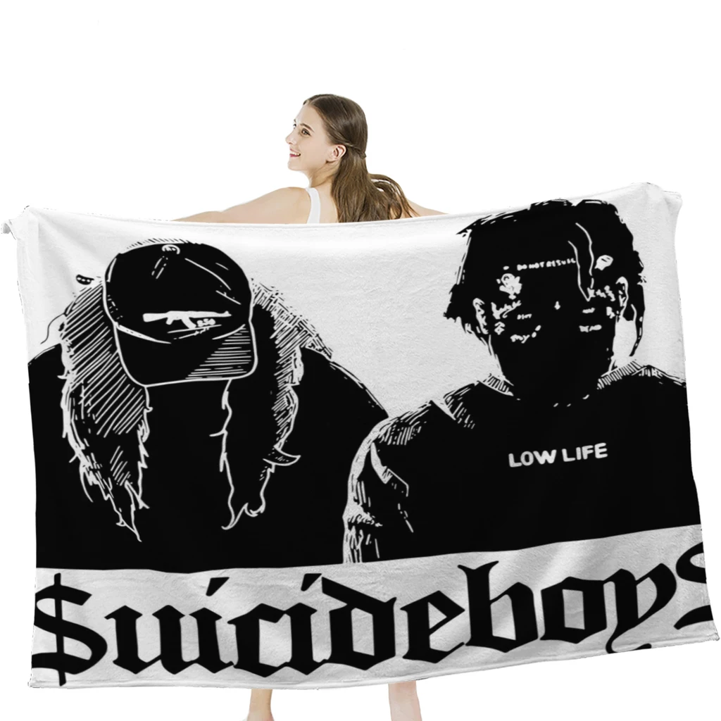 

Одеяло из мягкого бархата, с художественными контурами