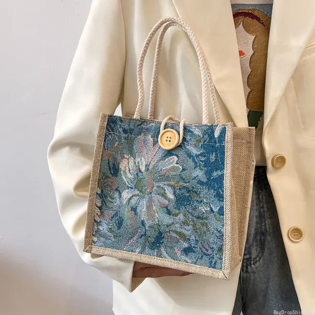 Rachel Green Girls Female Friends Tv Show Shopping Bag Canvas Bags Shopper  Security Bag Reusable Shopper Canvas - AliExpress