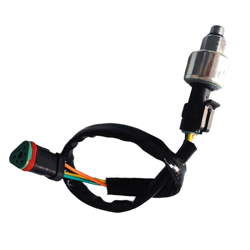 

Oil Pressure Sensor 167-1709 1671709 For Caterpillar Cat Engine 3116 3126 3408E 3412E Wheel Tractor 631D 631E 631G 633E