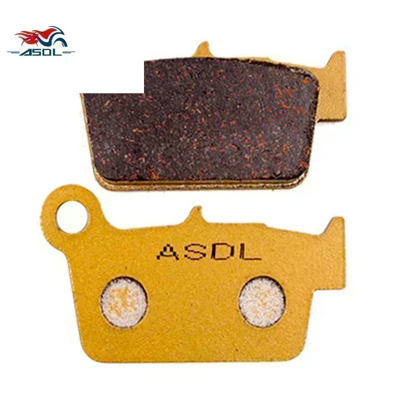 Передние и задние тормозные колодки для BETA 400RR Enduro 05-14 430 RR 2015-2024 23 RR-S430 RR-S 2015-2022 430RR