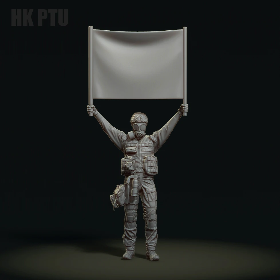 Наборы моделей солдат WNGG 1/35