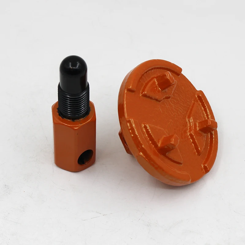 Практичные запасные части для поршня 3800 4500 5200 5800 6200 устройство удаления газа