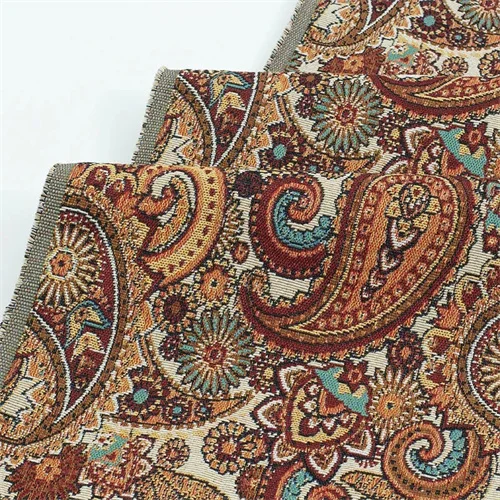 Этническое жаккардовое платье с вышивкой пальто юбка Обложка для дивана