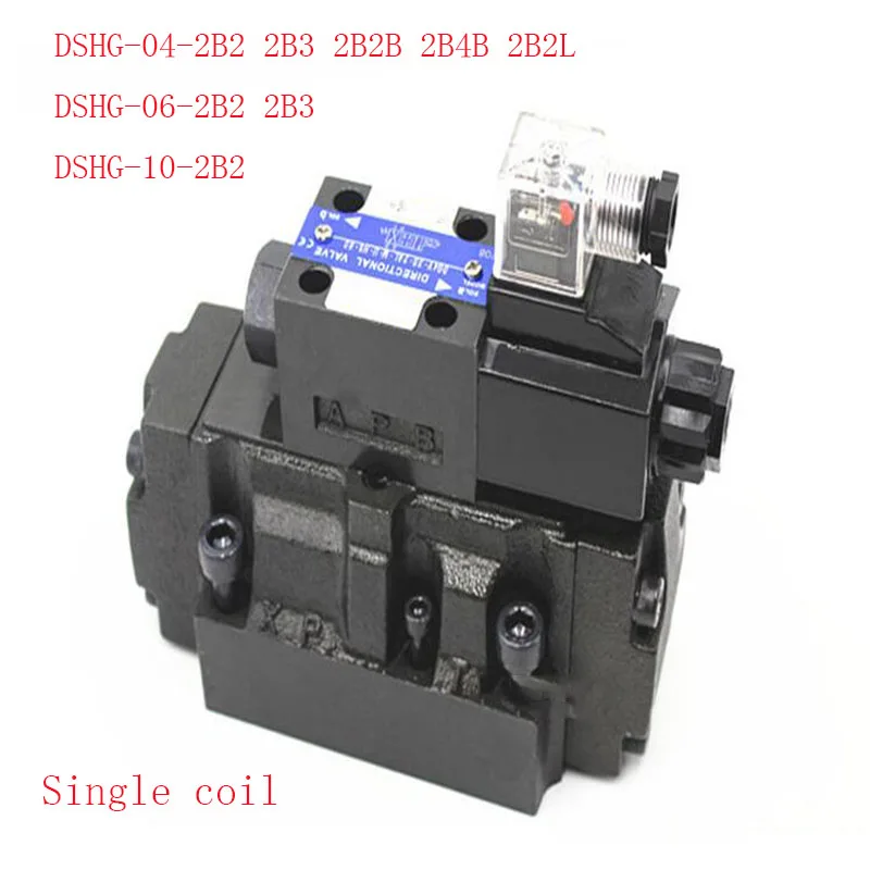 

DSHG-04/DSHG-06/DSHG-10/гидравлический направленный пульт управления/одиночная катушка/двойная катушка