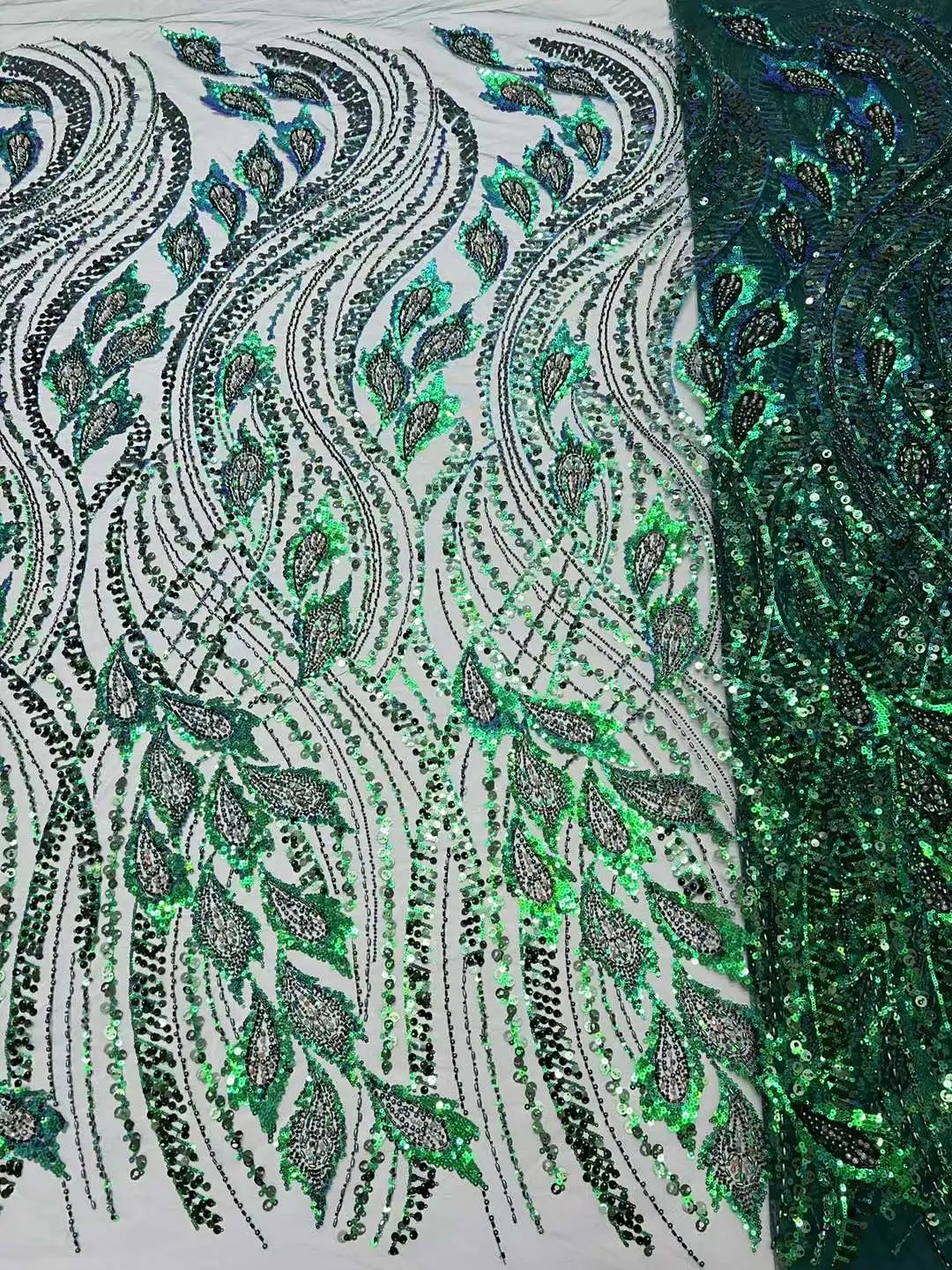 Новейшая африканская кружевная ткань 2024 роскошная французская фототкань