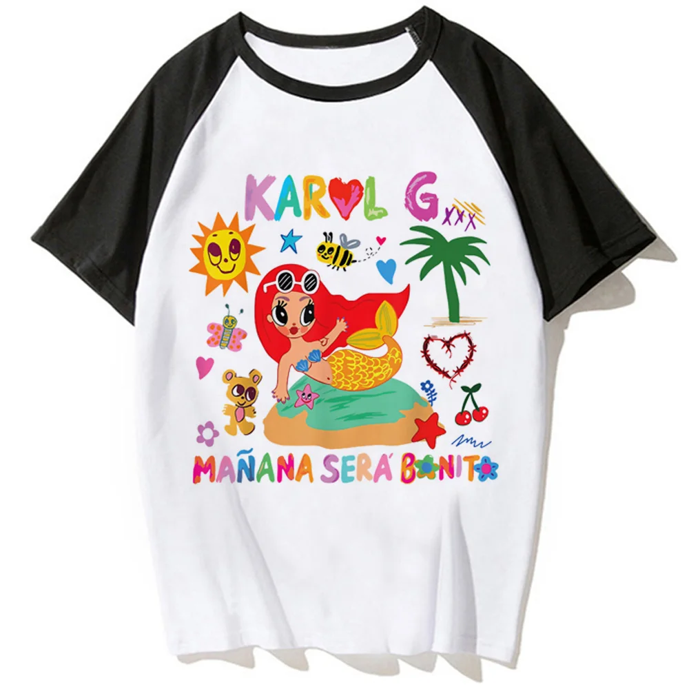 Женская летняя футболка с длинным рукавом и принтом