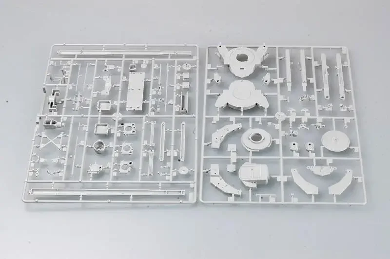 Trumpeter 1/35 02306 M198 155 мм средний комплект пластиковой модели Howit Zero для ранней сборки