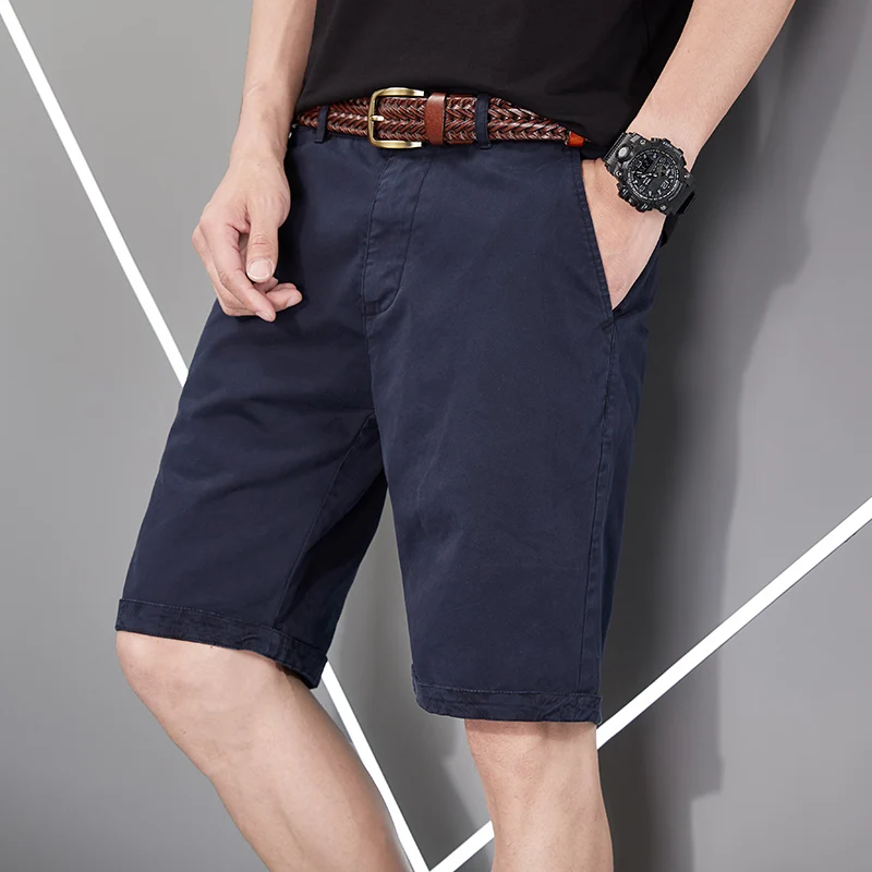 

LAWRENCEBLACK Summer Shorts 2022 Men Casual Shorts Workout Beach Shorts Man Breathable Cotton Gym Short Trousers Sweatpants 39