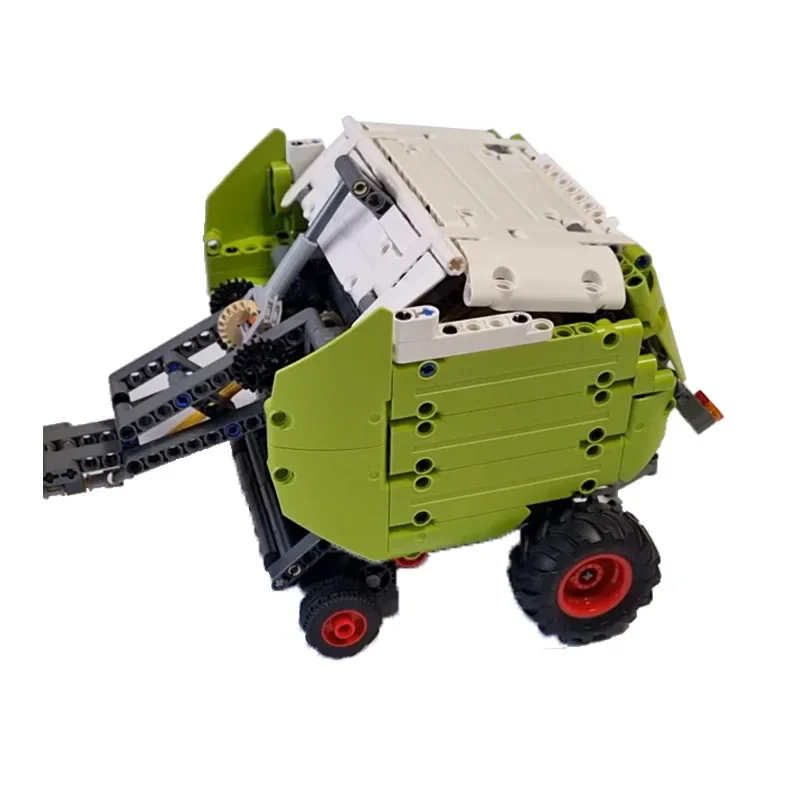 Классическая приблизительная круглая упаковочная машина 797 шт. высокосложная