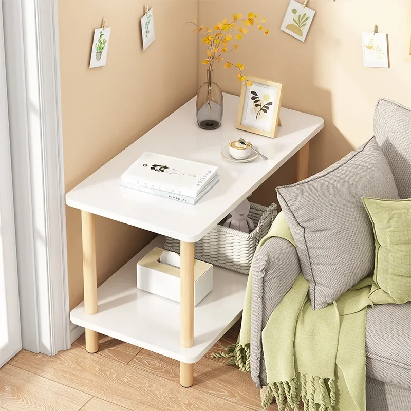 Журнальные столики деревянный современный чайный столик для гостиной простые