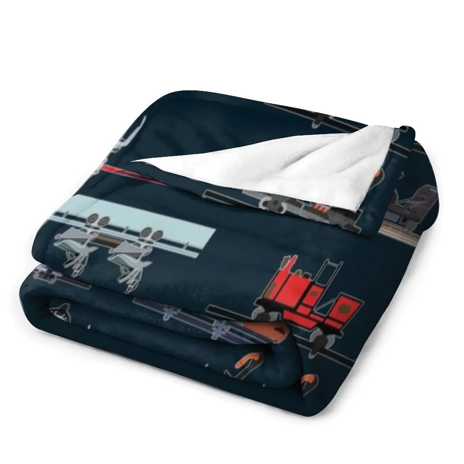 Летнее одеяло для путешествий Alton Tower