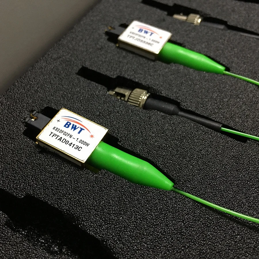 Оригинальный новый BWT 830 нм 1 Вт термолазерный диод CTP K830F02FN K830F02FN-1.000 для Cron Amsky Eastcom