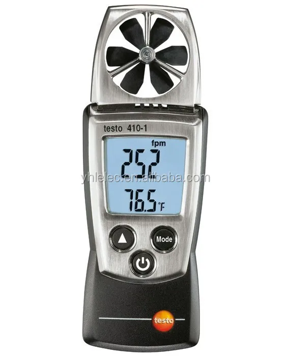 

new and original pocket air velocity 0560 4102 testo 410-2