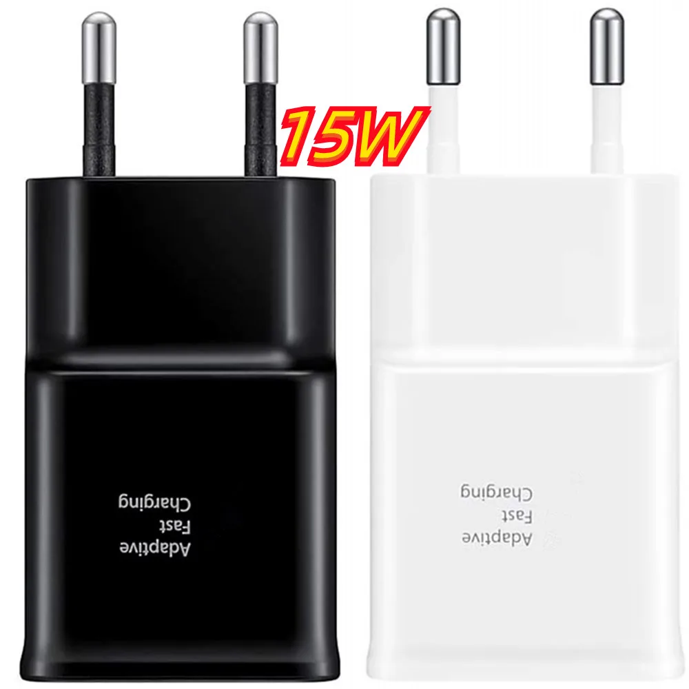 

10pcs Fast Quick Charging QC3.0 Wall Charger 5V 2A 9V 1.67A USB Power Adapter EU US Plug For Samsung S8 S10 S20 S21 htc lg
