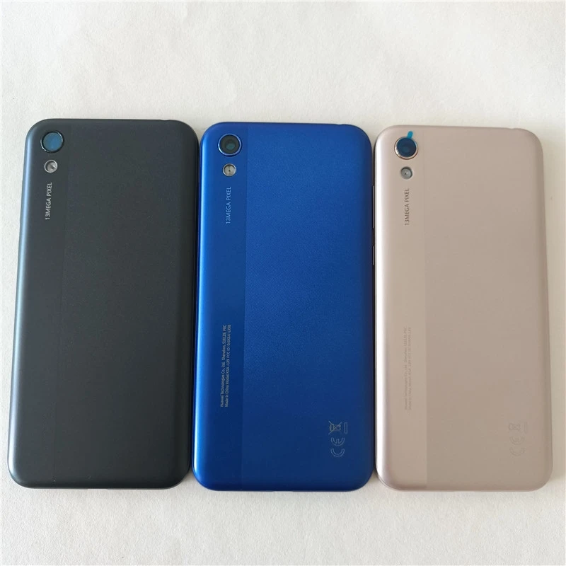 

Задняя крышка батарейного отсека для Huawei Honor 8S, панель корпуса, запасные части для Huawei Honor 8S, Крышка батарейного отсека
