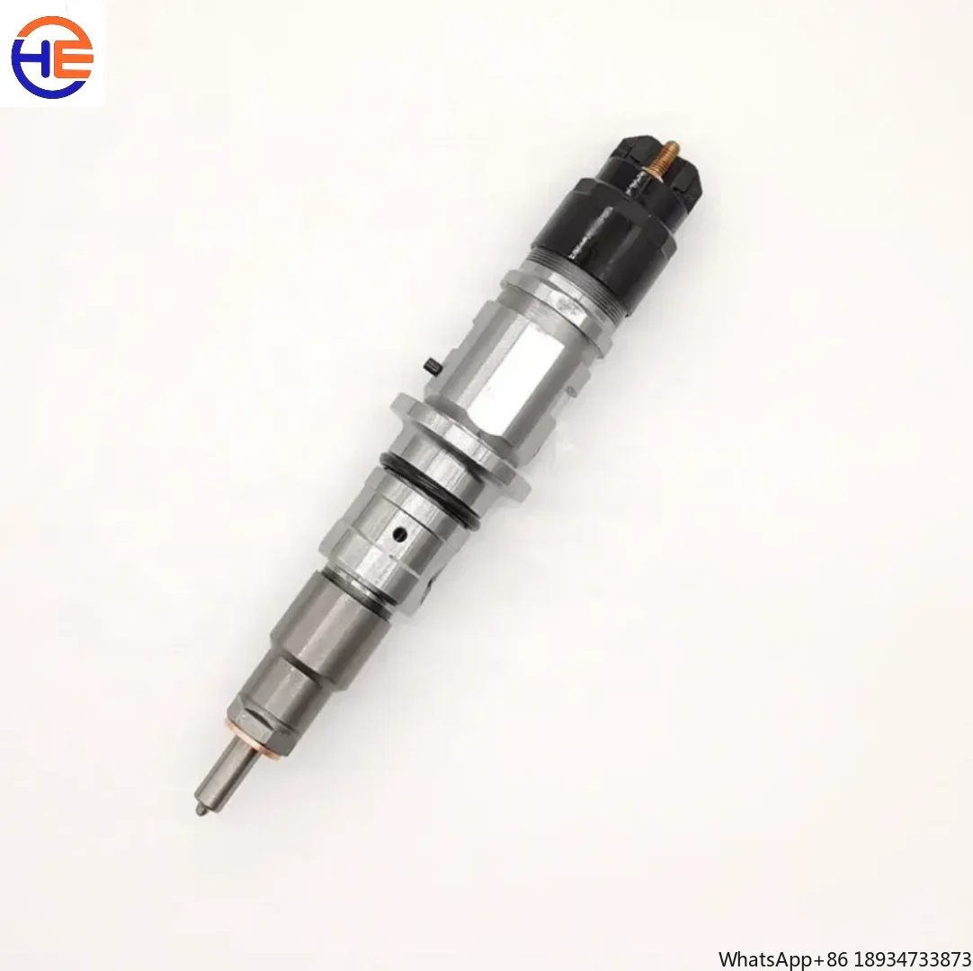 Топливный инжектор с общей топливной магистралью 0445120054 для Bosch IVECO eurocharge 504091504