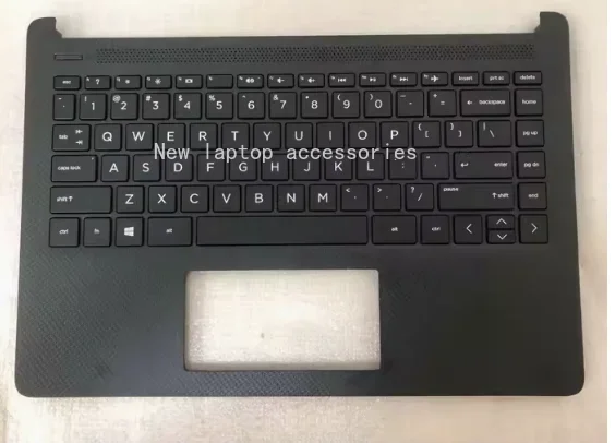 Новинка для HP14-DQ14S-DR 14S-FR FQ TPN-Q221 Q242 верхняя панель ЖК-клавиатуры подставка рук