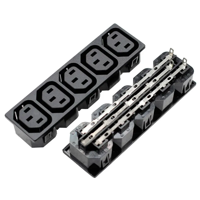 Электрическая розетка IEC C13 C14 C15 C16 C17 C19 C20 с автоматическим заземлением - купить по