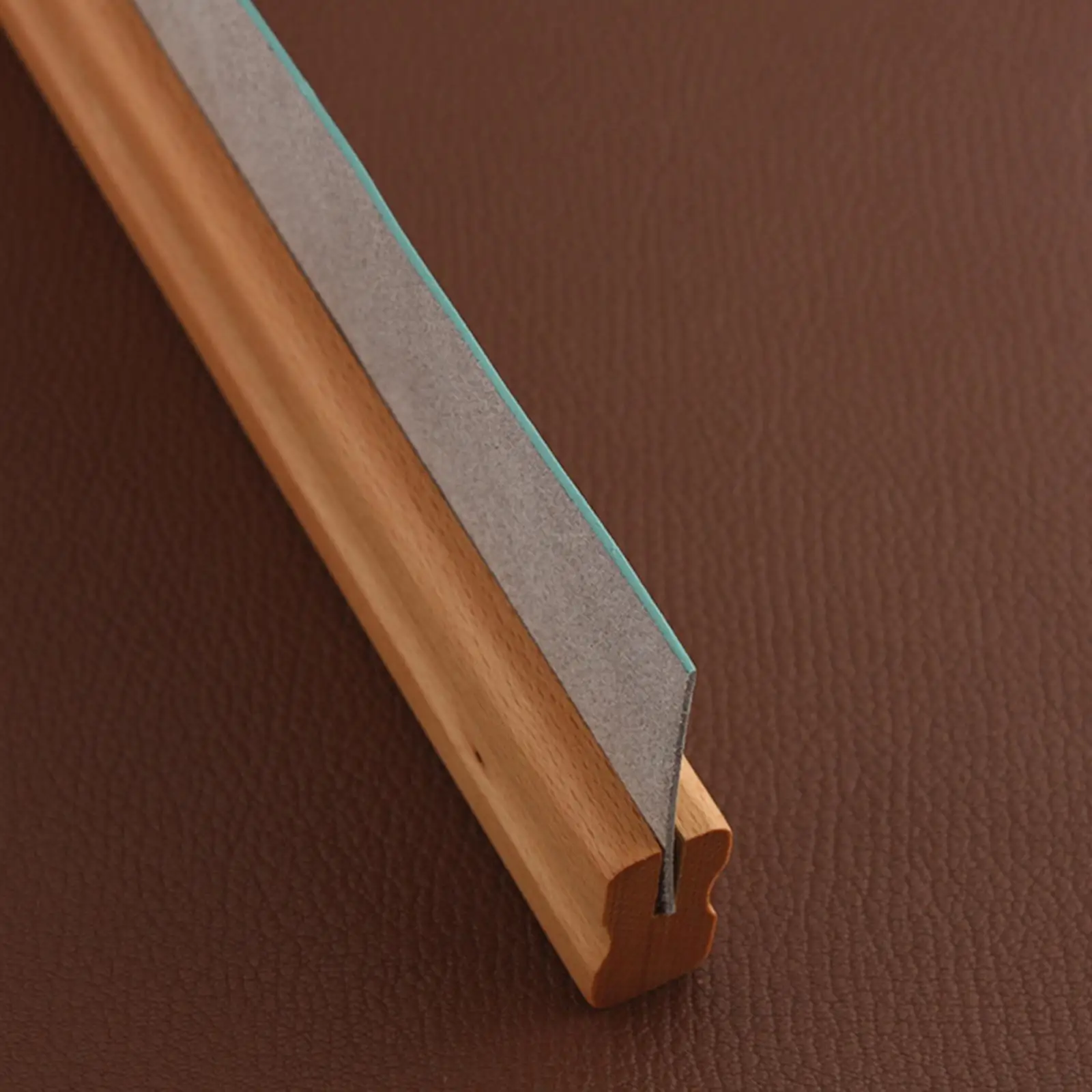 Боковой держатель для сушки масла кожаный ремешок часов инструмент деревянные