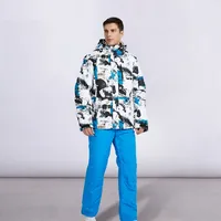 Лыжные костюмы#4