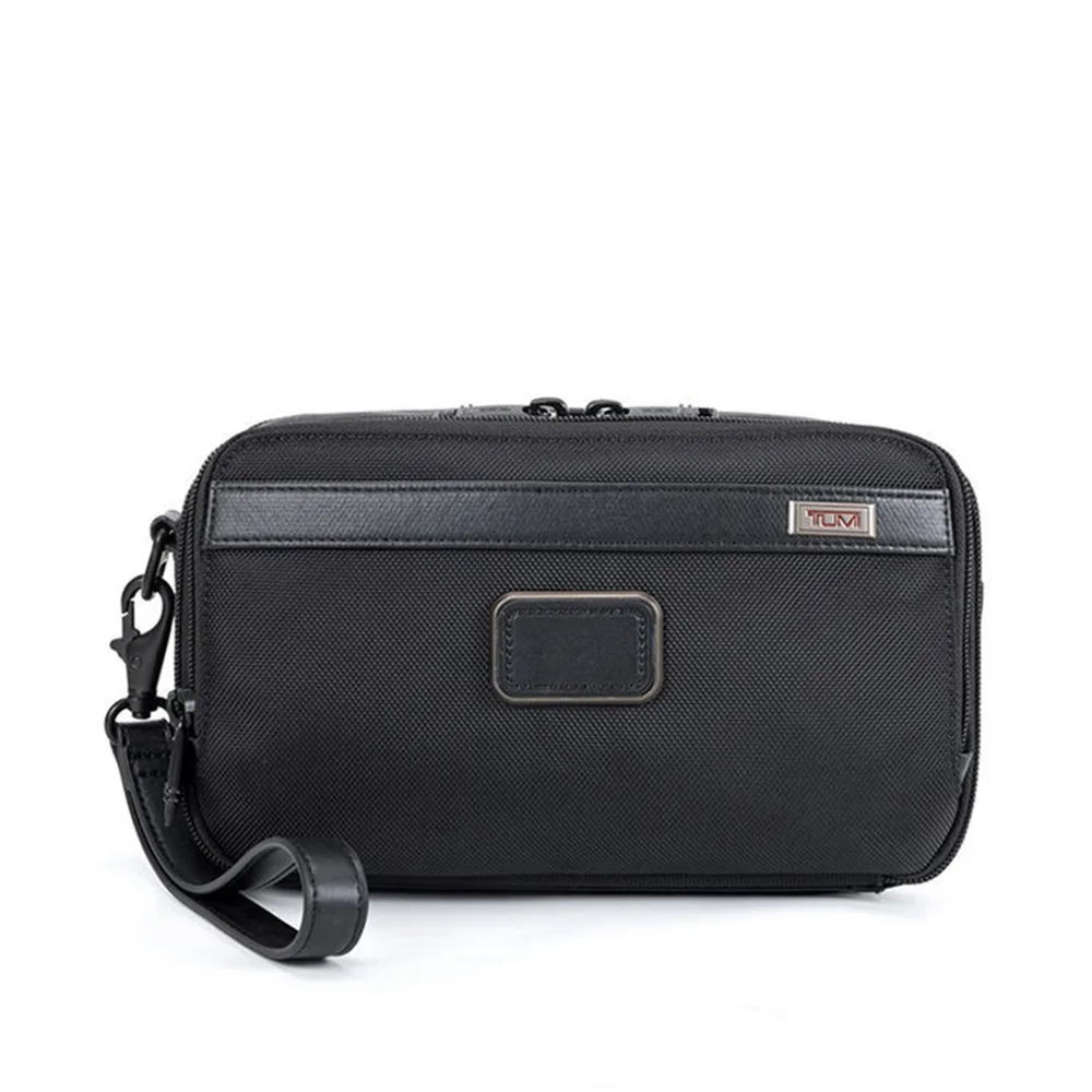 

Новая сумка для рук, мужская сумка из пуленепробиваемого нейлона 12180, мужская деловая сумка для отдыха и путешествий, сумка для косметики