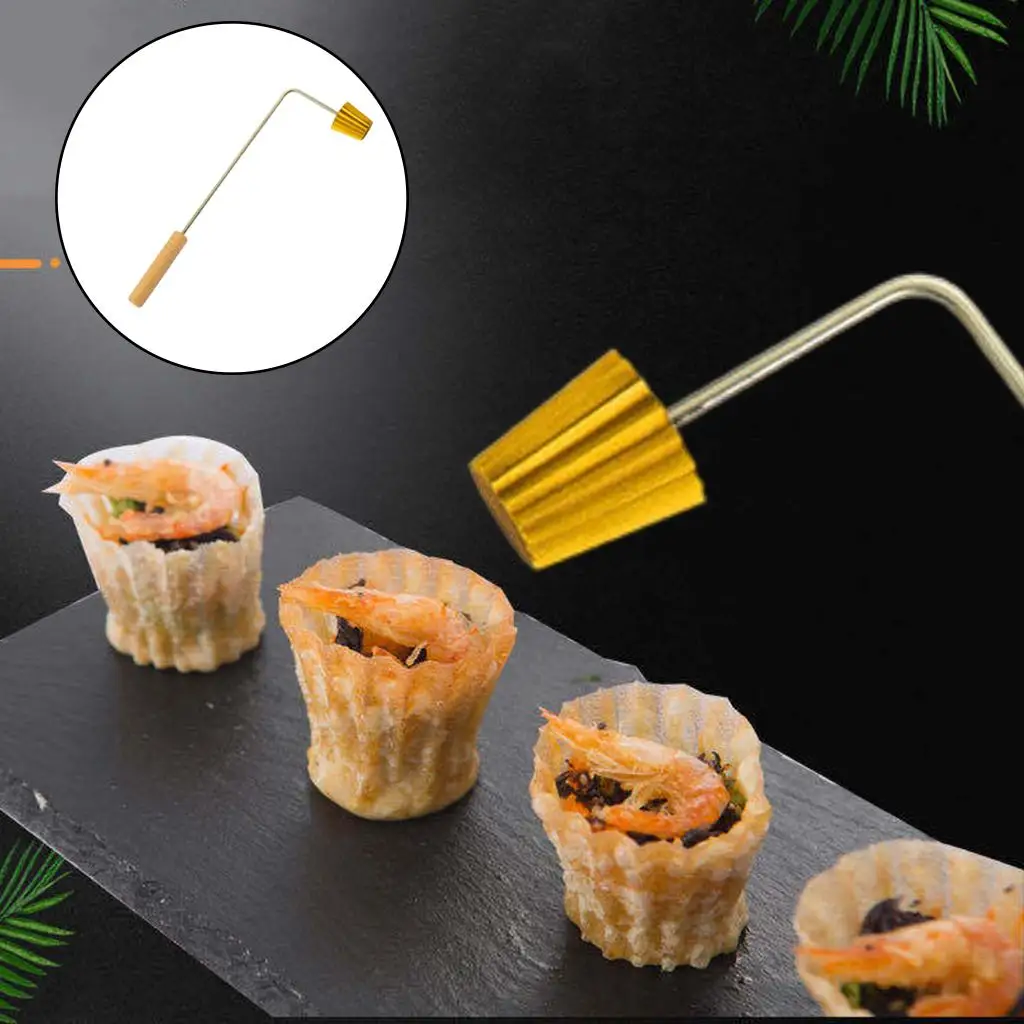 Футболка для приготовления пирогов Nyonya Top Hats Инновационный кухонный инструмент с