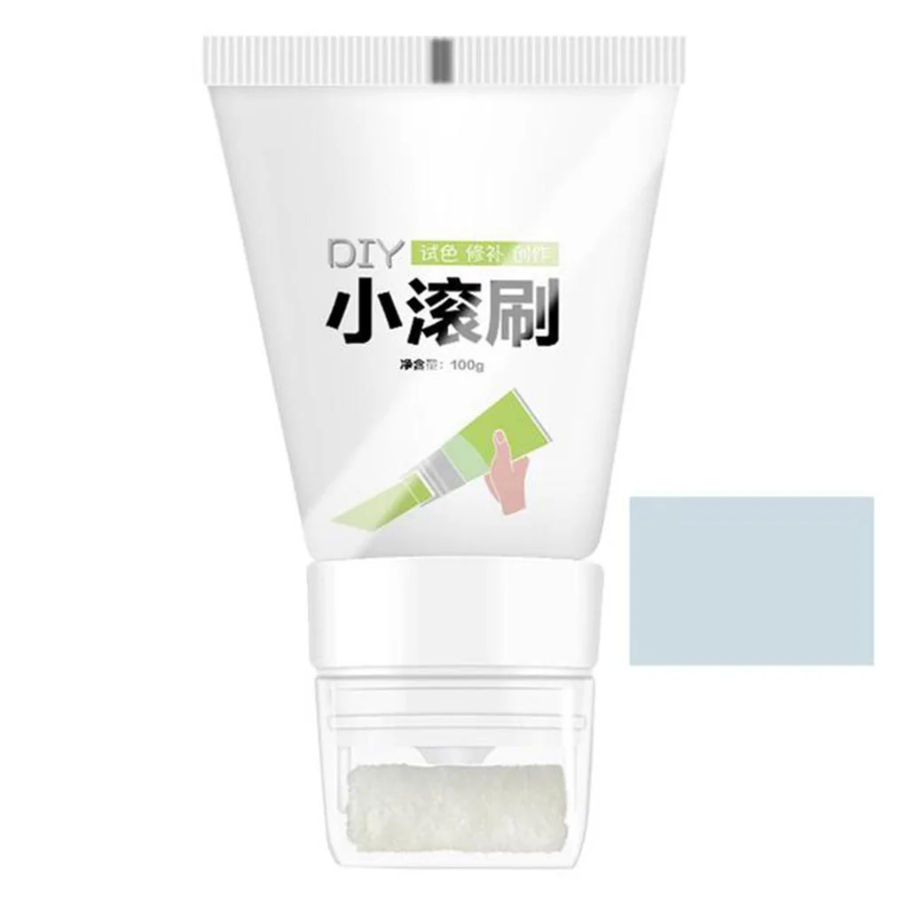 

Renovation Paint DIY Prop Rolling Brush Long-lasting Valid Mouldproof Quick-Drying Patch Convenience Home Supplies