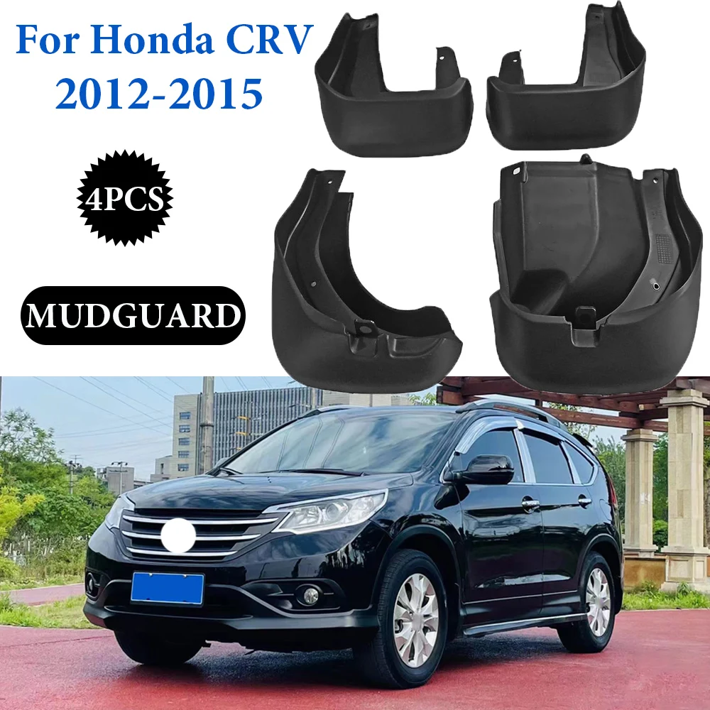

Брызговики для стайлинга автомобиля, брызговики, аксессуары для Honda CR-V 2012 2013 2014 2015