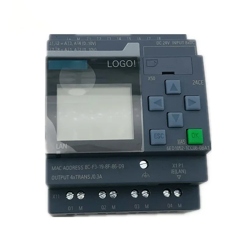 Продаем только новые оригинальные 6ED1052-1CC08-0BA2 6ED1055-1CB00-0BA2 6ED1055-1MM00-0BA2 6ED1055-1MA00-0BA2