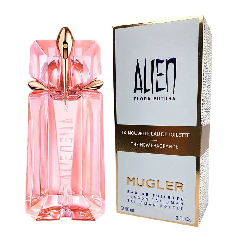 

Free Shipping To The US In 3-7 Days ALIEN Originales Women's Perfumes Lasting Body Spary Deodorant for Woman